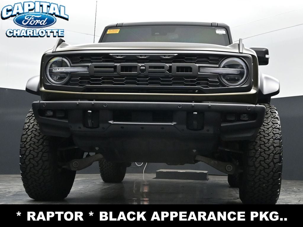 2024 Ford Bronco Raptor
