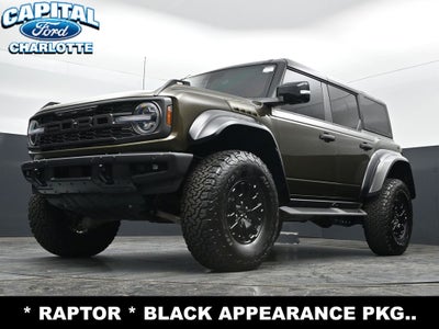 2024 Ford Bronco Raptor