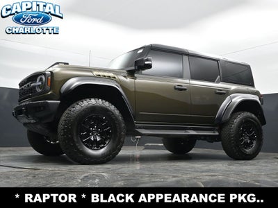 2024 Ford Bronco Raptor