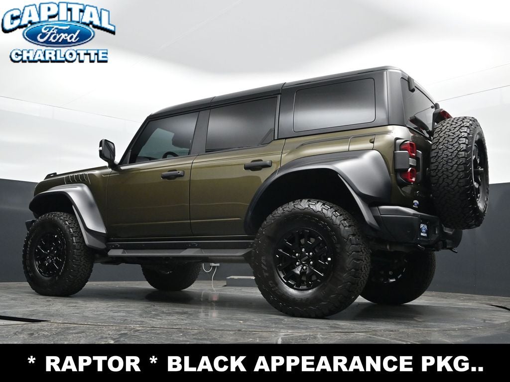 2024 Ford Bronco Raptor
