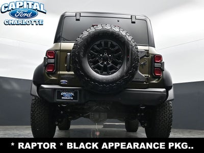 2024 Ford Bronco Raptor