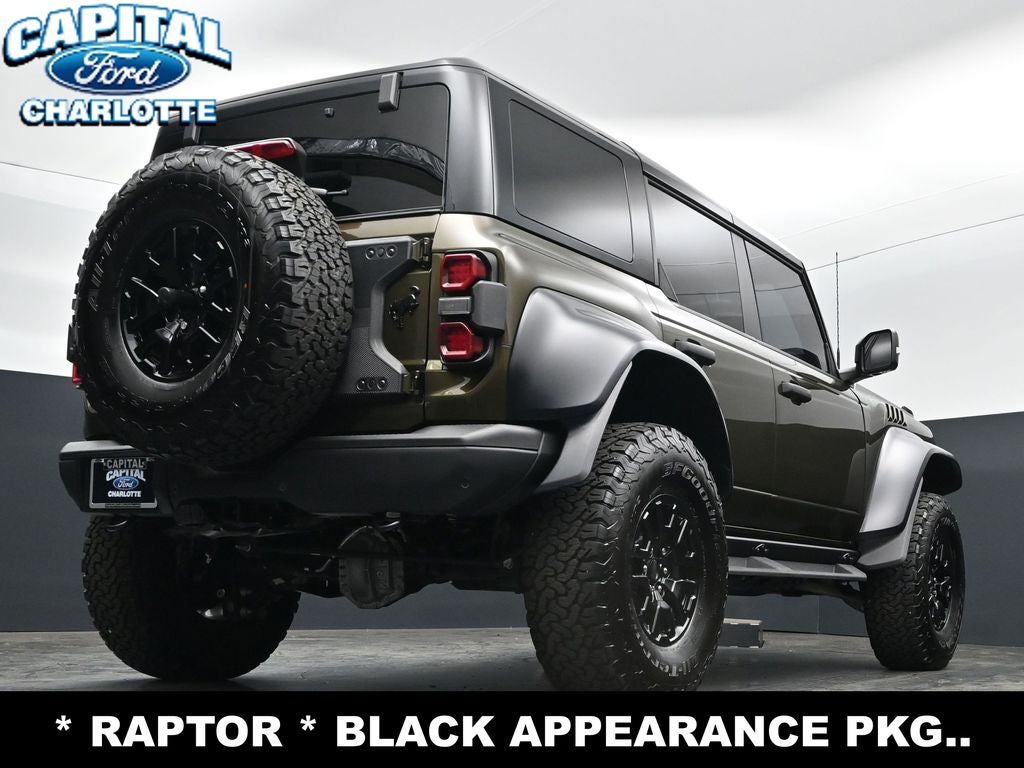 2024 Ford Bronco Raptor