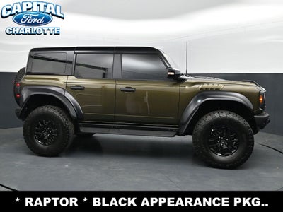 2024 Ford Bronco Raptor