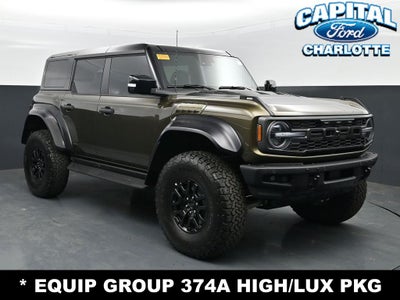 2024 Ford Bronco Raptor