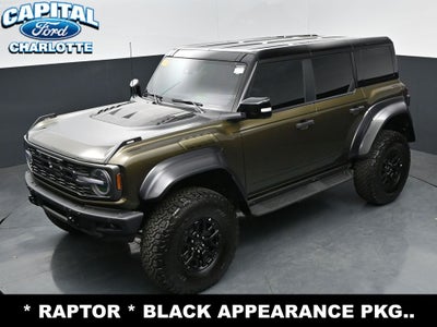 2024 Ford Bronco Raptor