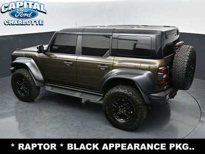 2024 Ford Bronco Raptor
