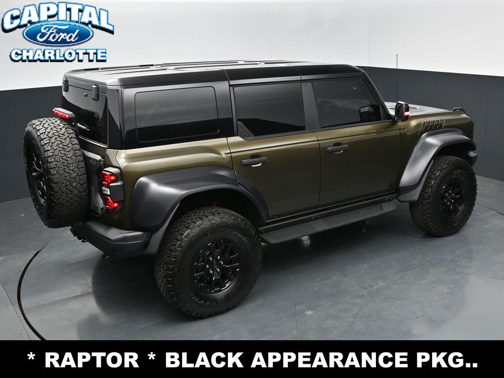 2024 Ford Bronco Raptor