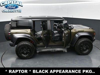2024 Ford Bronco Raptor