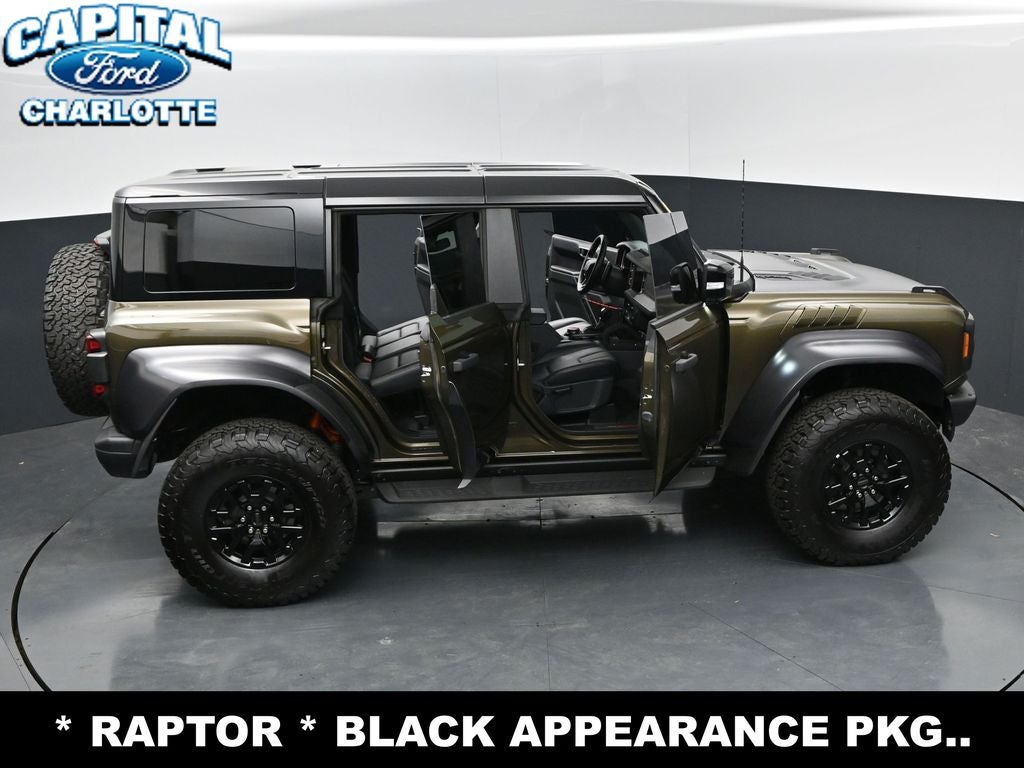 2024 Ford Bronco Raptor