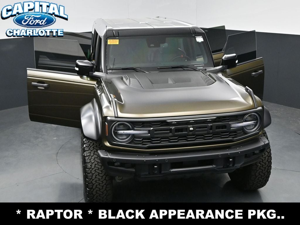 2024 Ford Bronco Raptor