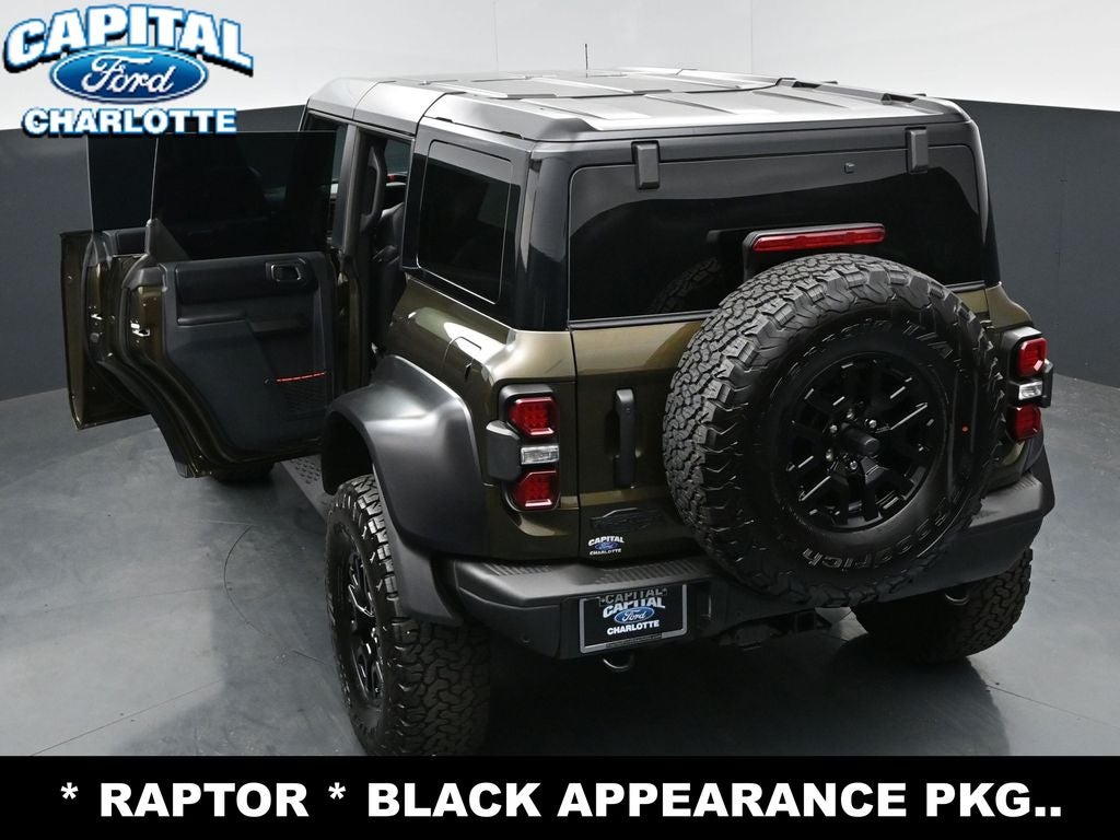 2024 Ford Bronco Raptor