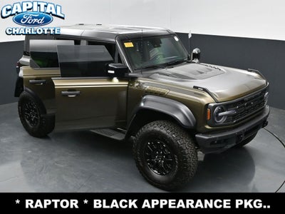 2024 Ford Bronco Raptor