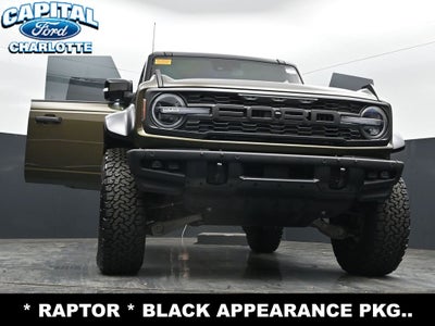 2024 Ford Bronco Raptor