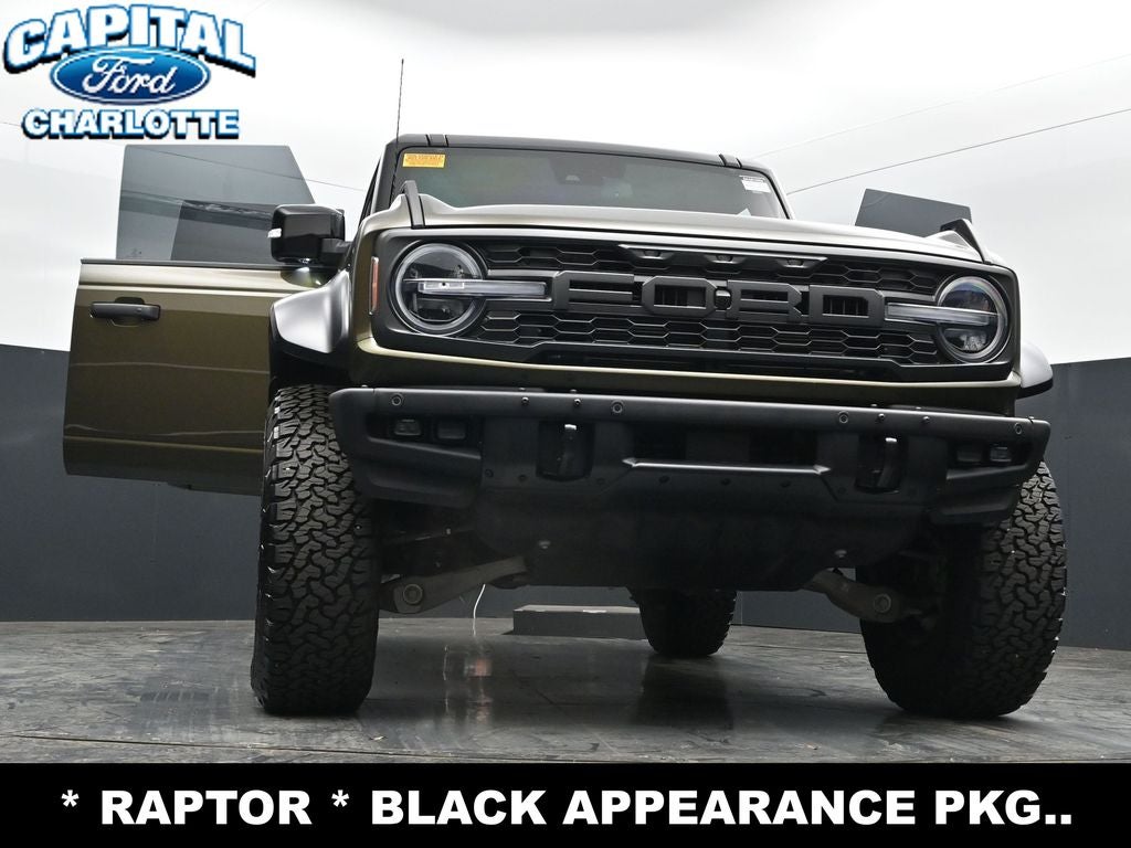 2024 Ford Bronco Raptor