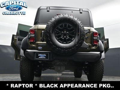 2024 Ford Bronco Raptor