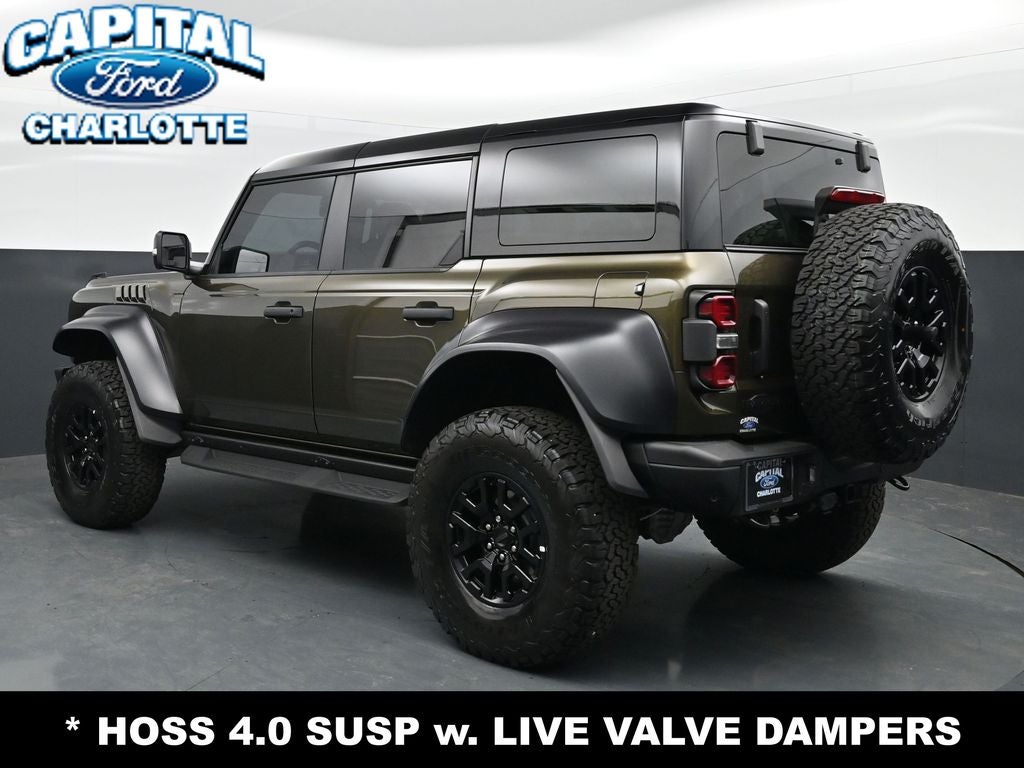 2024 Ford Bronco Raptor