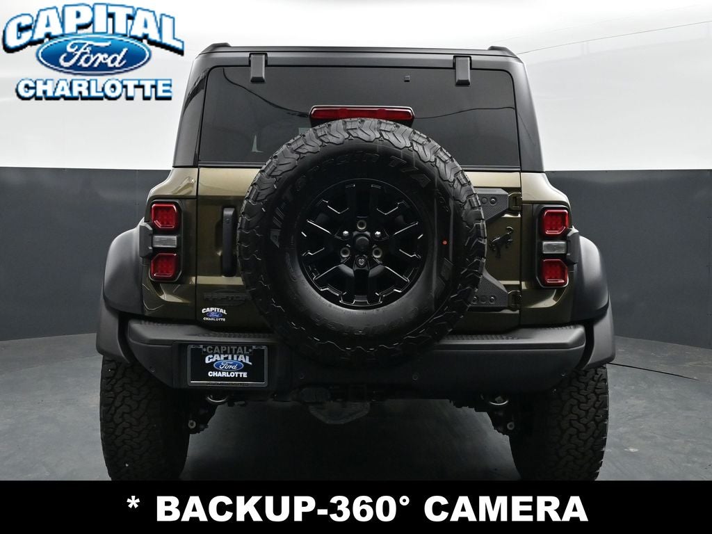 2024 Ford Bronco Raptor
