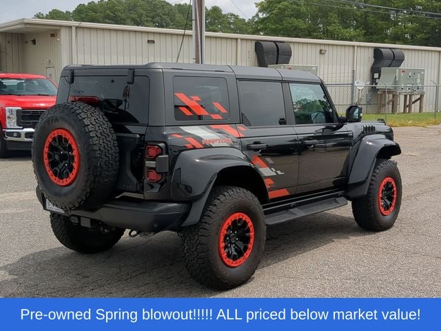 2024 Ford Bronco Raptor