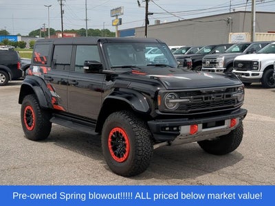 2024 Ford Bronco Raptor