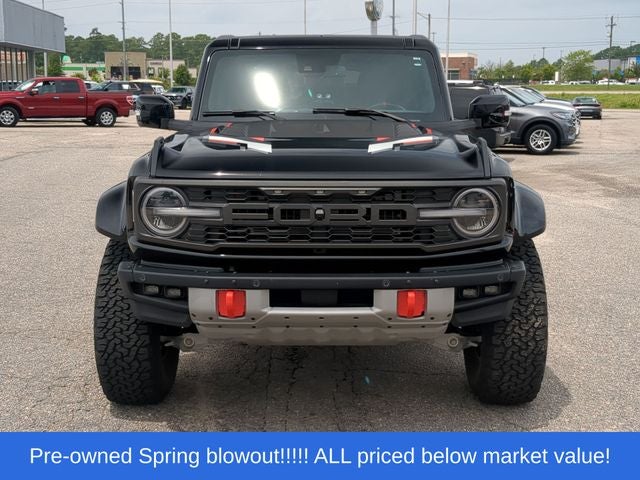 2024 Ford Bronco Raptor