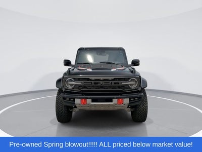 2024 Ford Bronco Raptor