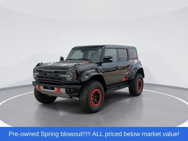 2024 Ford Bronco Raptor