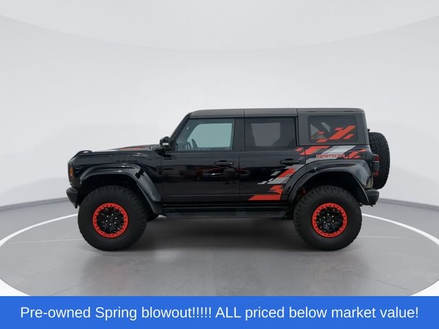 2024 Ford Bronco Raptor