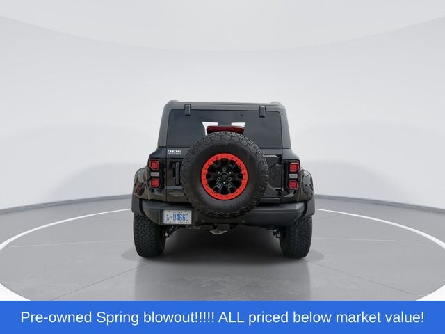 2024 Ford Bronco Raptor