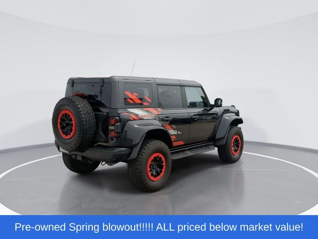 2024 Ford Bronco Raptor
