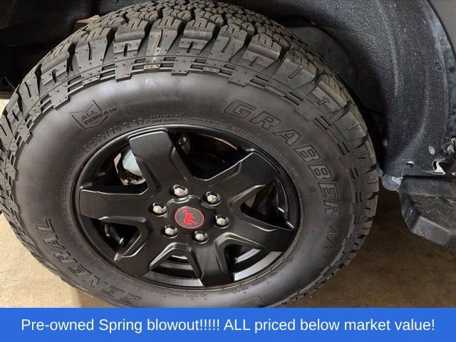 2024 Ford Bronco Black Diamond