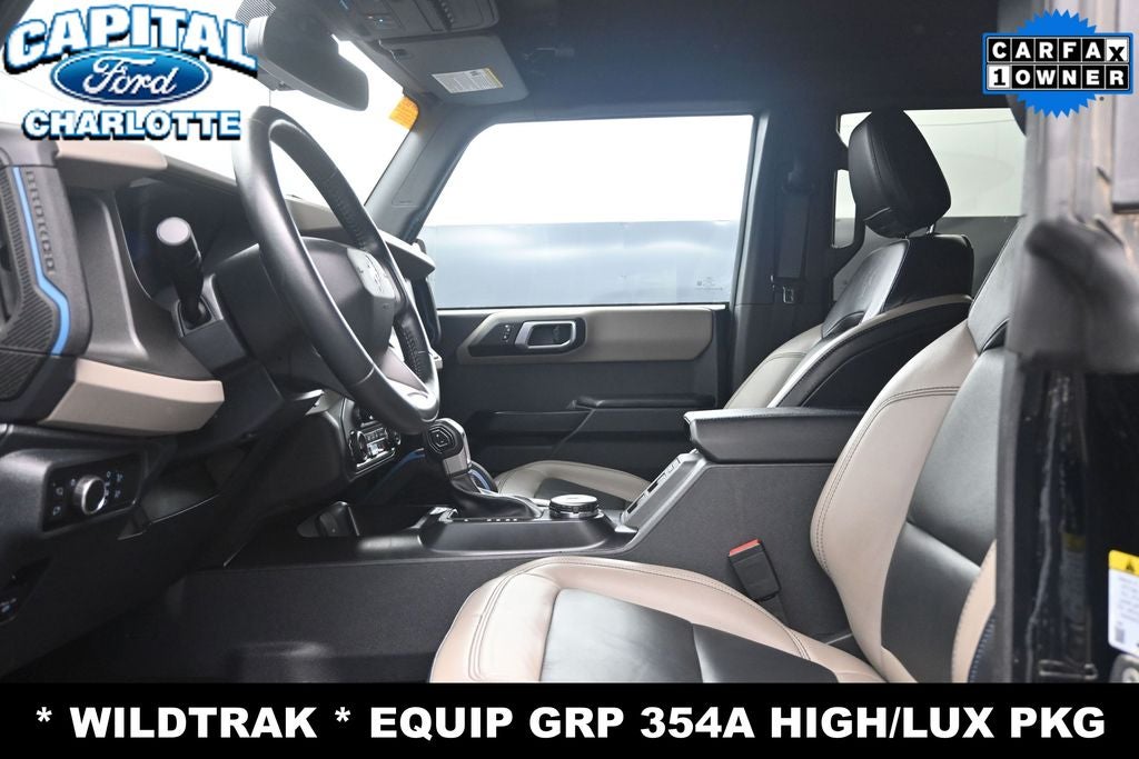 2024 Ford Bronco Wildtrak