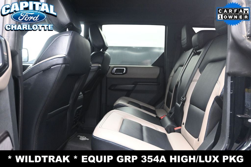 2024 Ford Bronco Wildtrak
