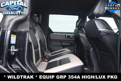 2024 Ford Bronco Wildtrak