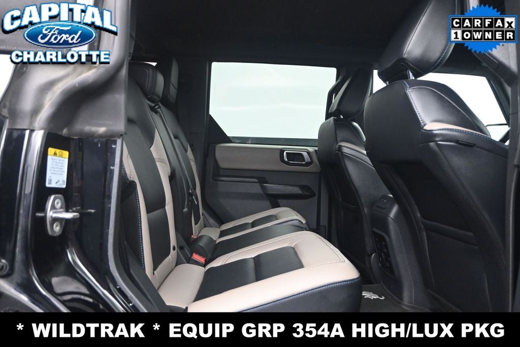2024 Ford Bronco Wildtrak