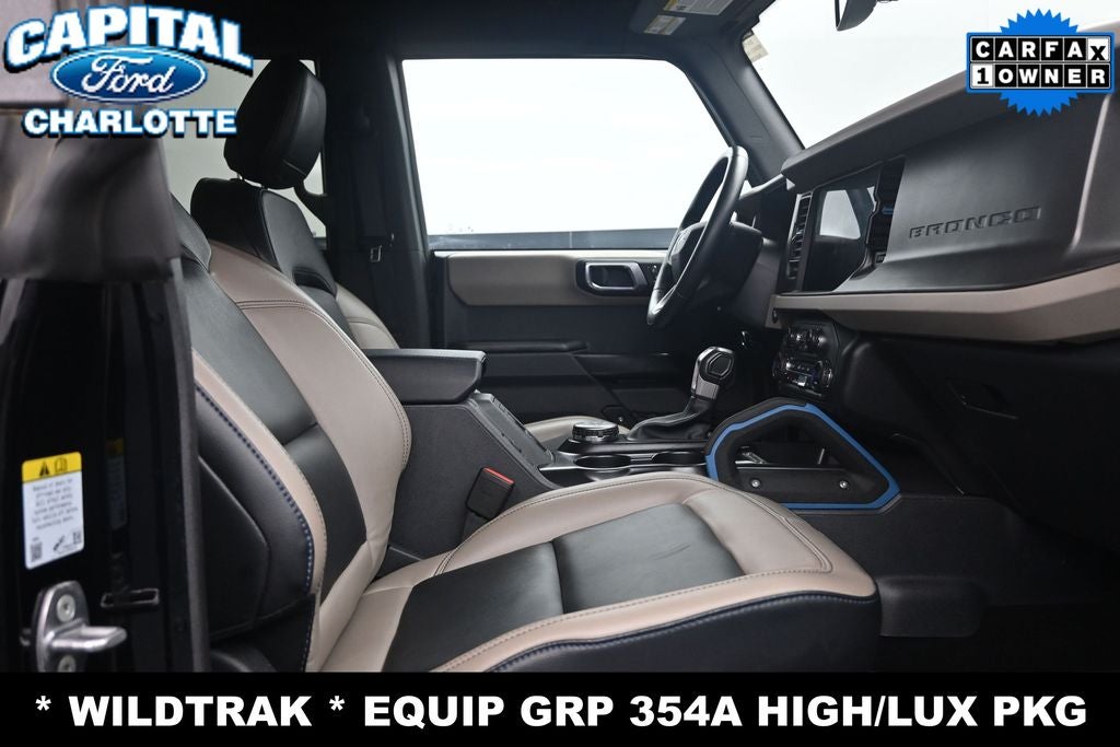 2024 Ford Bronco Wildtrak