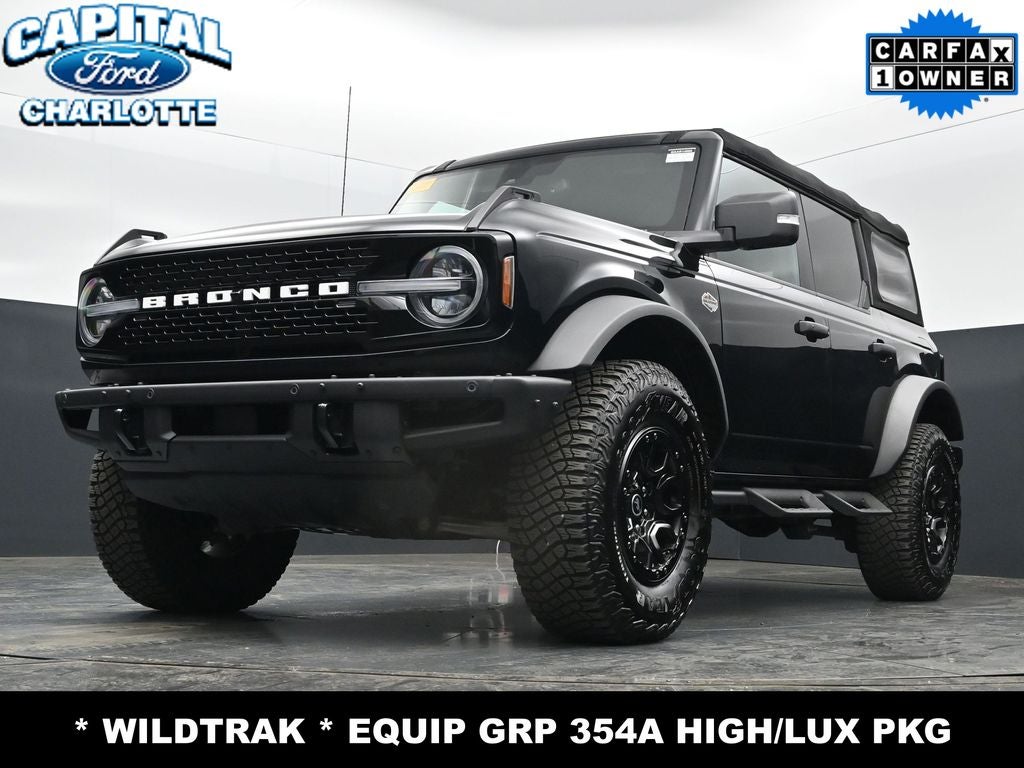 2024 Ford Bronco Wildtrak