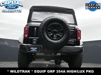 2024 Ford Bronco Wildtrak