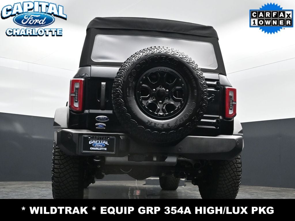 2024 Ford Bronco Wildtrak