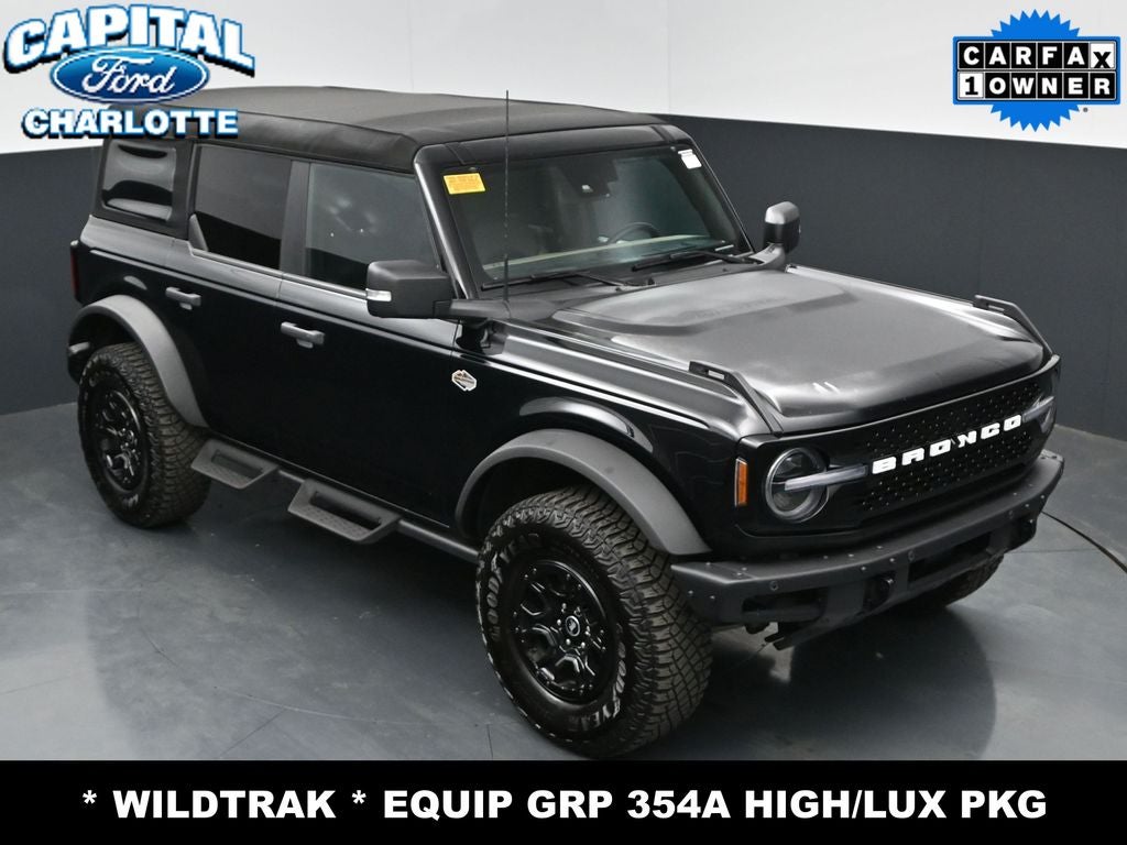 2024 Ford Bronco Wildtrak