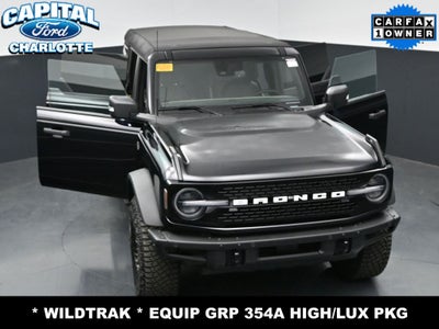 2024 Ford Bronco Wildtrak