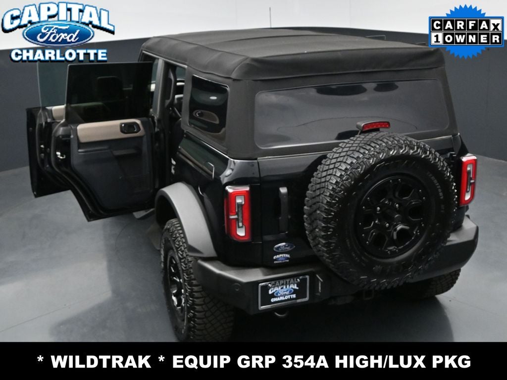 2024 Ford Bronco Wildtrak