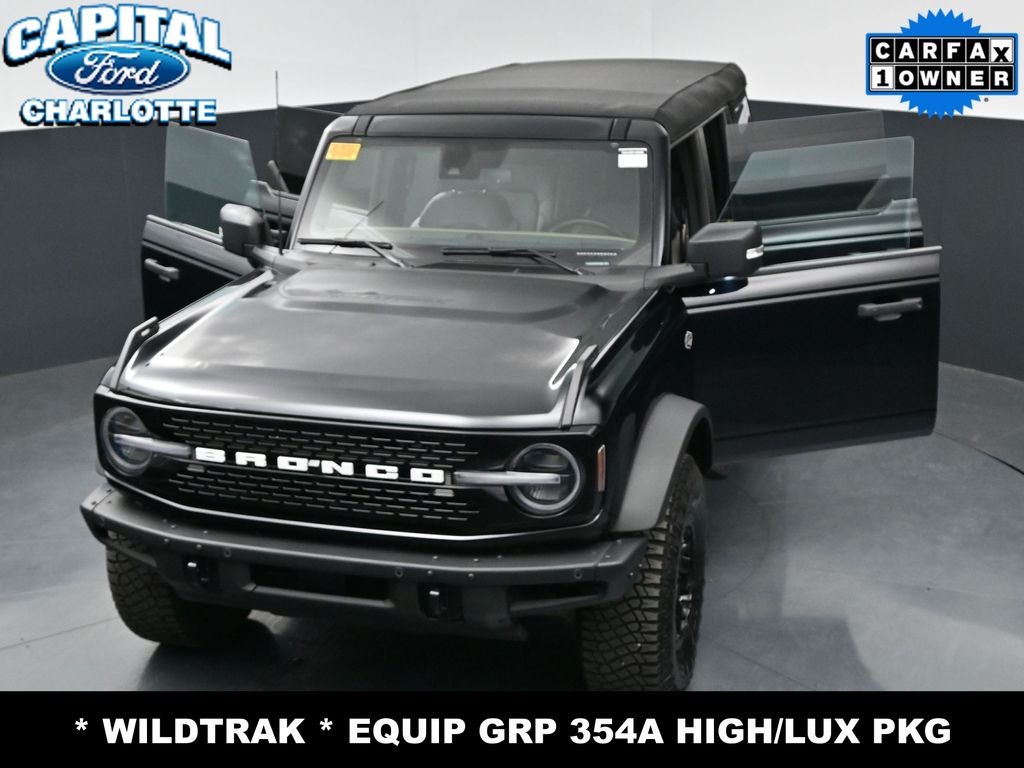 2024 Ford Bronco Wildtrak