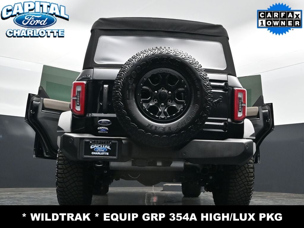 2024 Ford Bronco Wildtrak