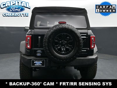 2024 Ford Bronco Wildtrak