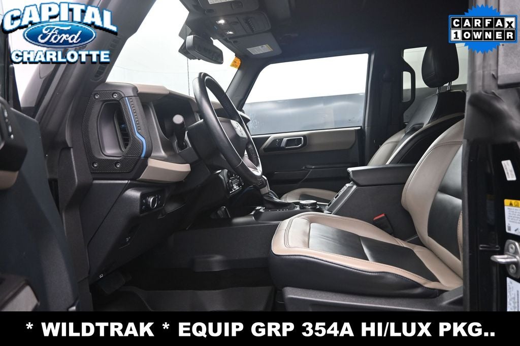 2024 Ford Bronco Wildtrak