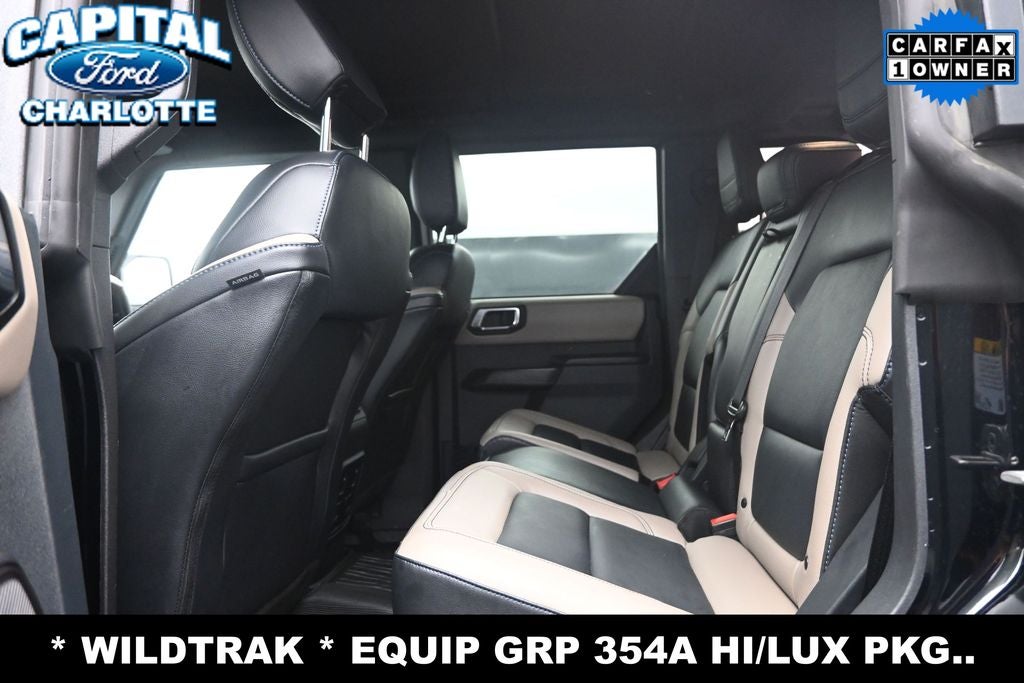 2024 Ford Bronco Wildtrak