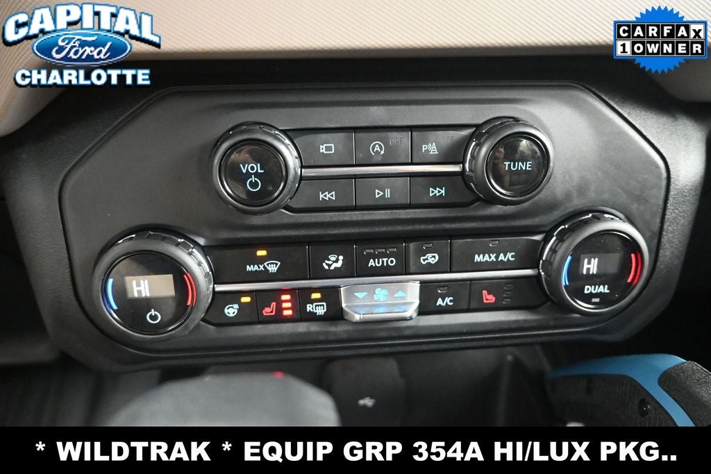 2024 Ford Bronco Wildtrak