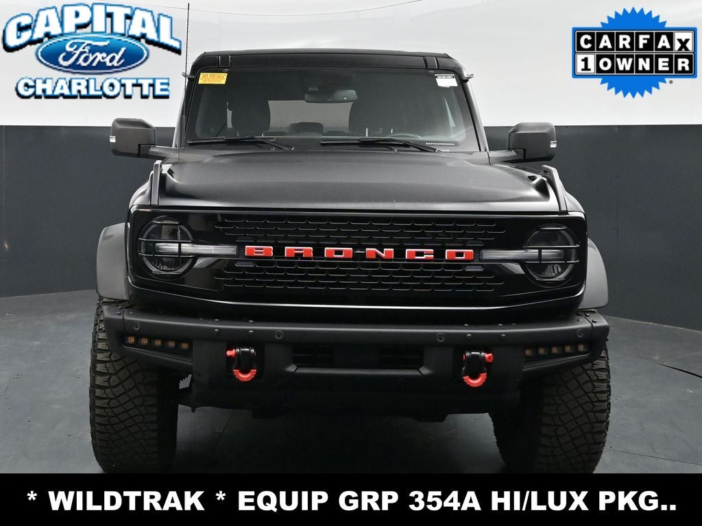2024 Ford Bronco Wildtrak