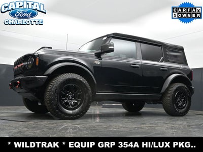2024 Ford Bronco Wildtrak