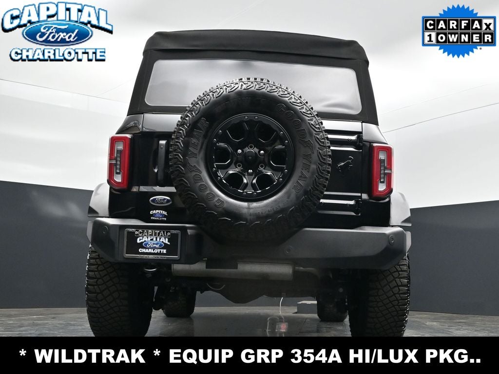 2024 Ford Bronco Wildtrak